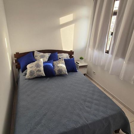 Apartamento Proximo A Praia Asturias Guaruja Bagian luar foto