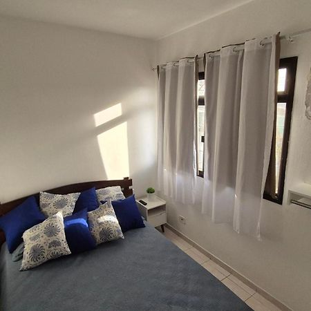 Apartamento Proximo A Praia Asturias Guaruja Bagian luar foto